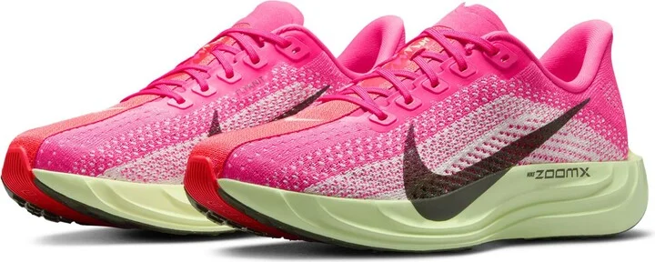 Hyper Pink/ Sequoia/ Crimson