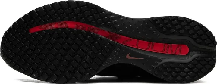 Pegasus Premium "Black/Bright Crimson/Metallic Silver" sneakers - Image 4
