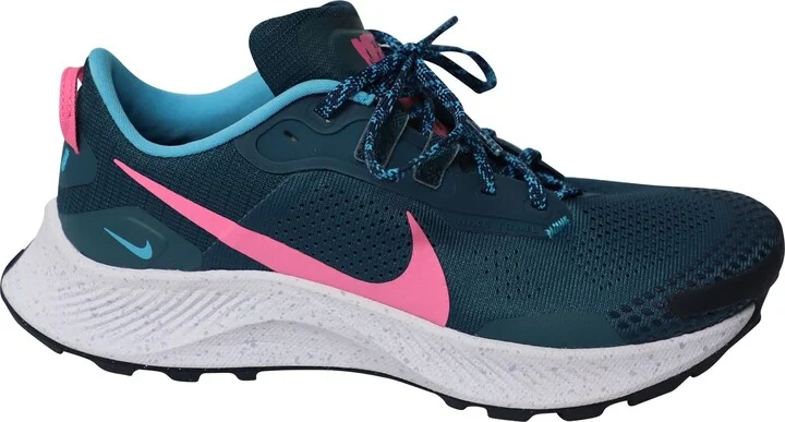 Pegasus Trail 3 in Dark Teal Nylon