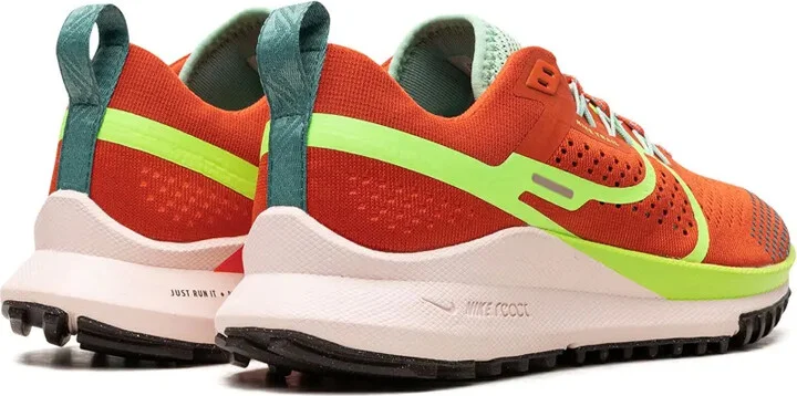 Pegasus Trail 4 "Mantra Orange" sneakers - Image 3