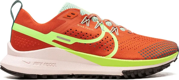 Pegasus Trail 4 "Mantra Orange" sneakers