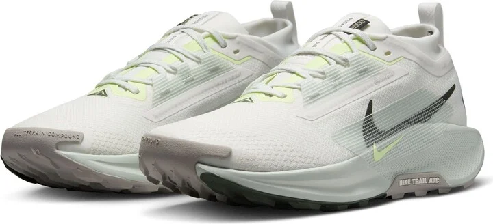 White/ Sequoia/ Silver