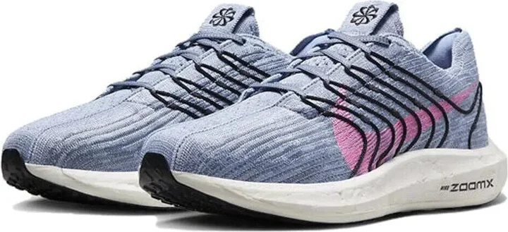 Pegasus Turbo Next Nature DM3413-400 Mens US 7.5 Slate Running Shoes TF1402