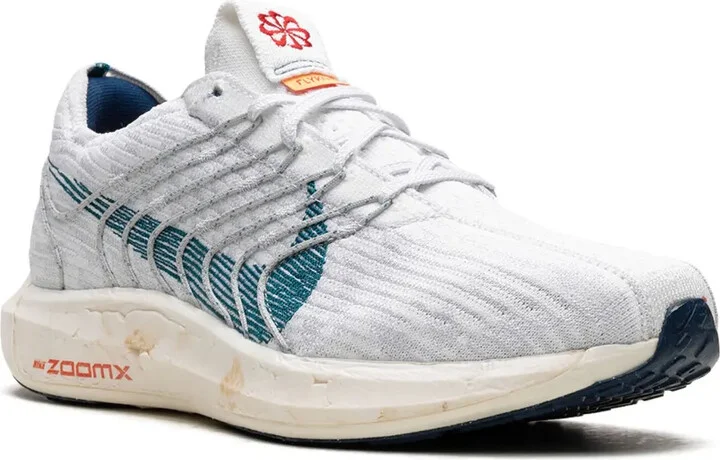 Pegasus Turbo Next Nature "Pure Platinum Valerian Blue" sneakers - Image 2
