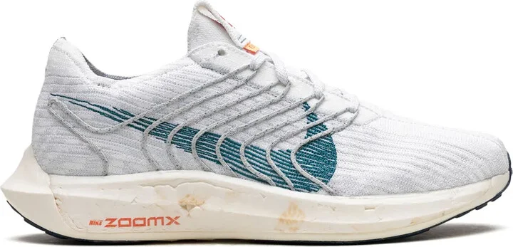 Pegasus Turbo Next Nature "Pure Platinum Valerian Blue" sneakers