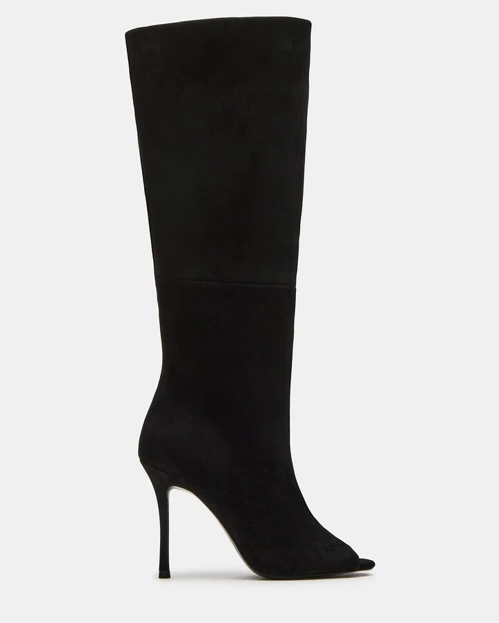 Black Suede