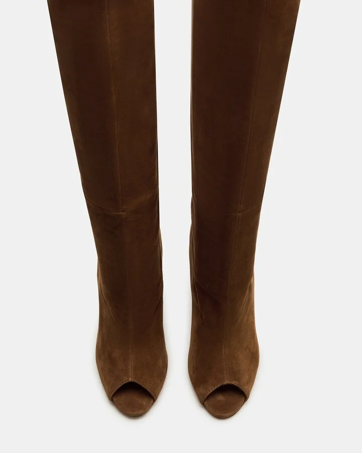 Peggie Chestnut Suede - Image 4