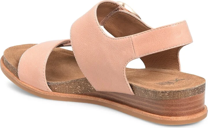 Peggie Wedge Sandal - Image 2