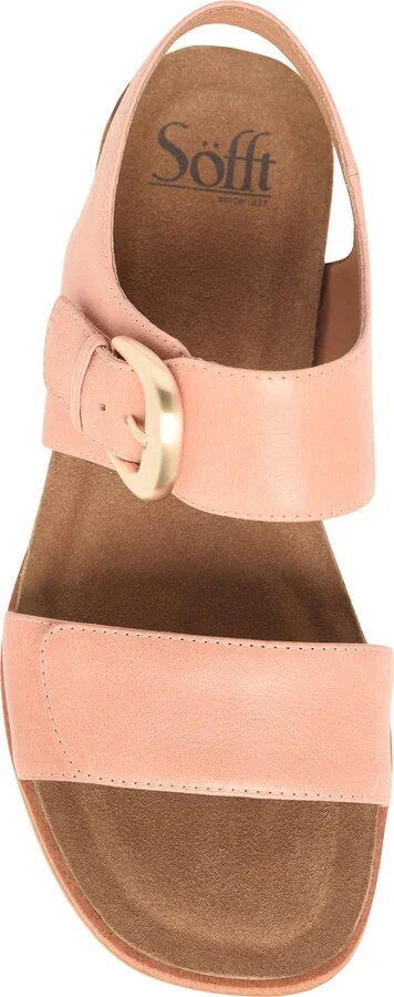 Peggie Wedge Sandal - Image 5