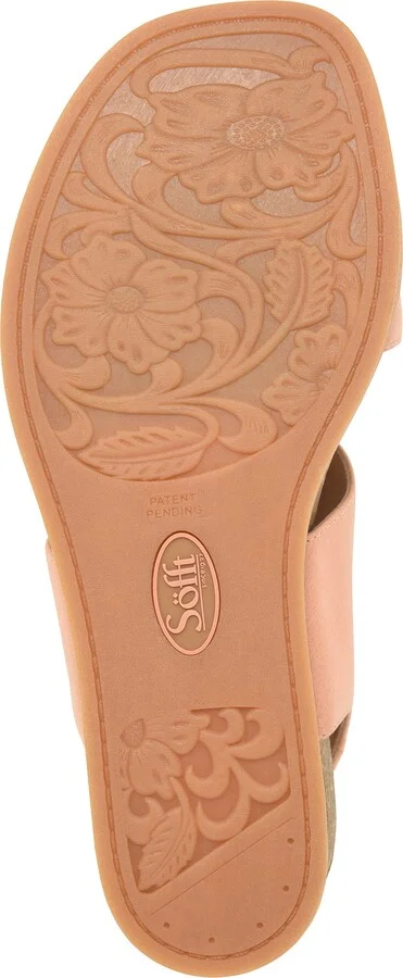 Peggie Wedge Sandal - Image 6