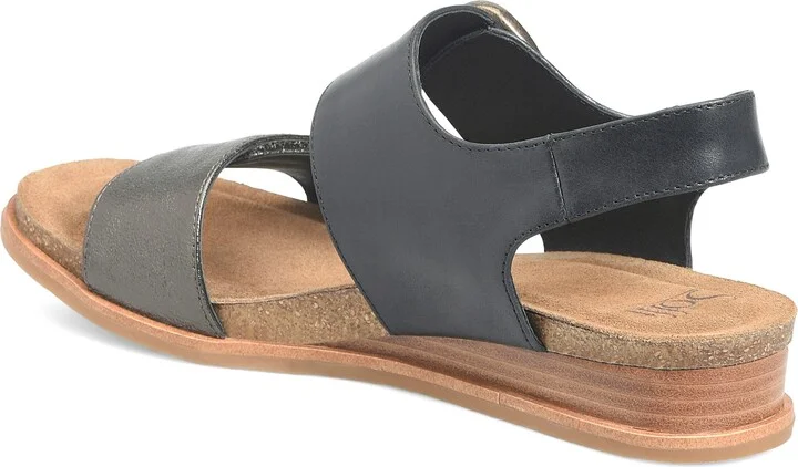 Peggie Wedge Sandal - Image 8