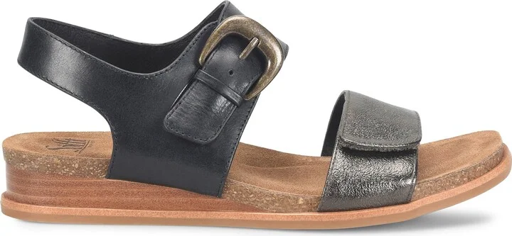 Peggie Wedge Sandal - Image 9