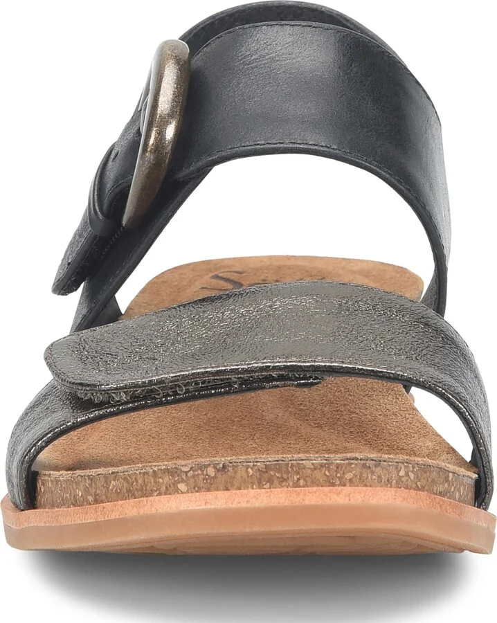 Peggie Wedge Sandal - Image 10