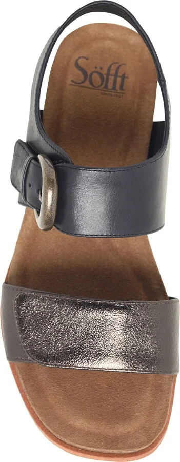 Peggie Wedge Sandal - Image 11