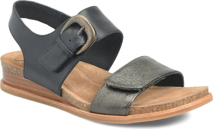 BLACK/ DARK PEWTER