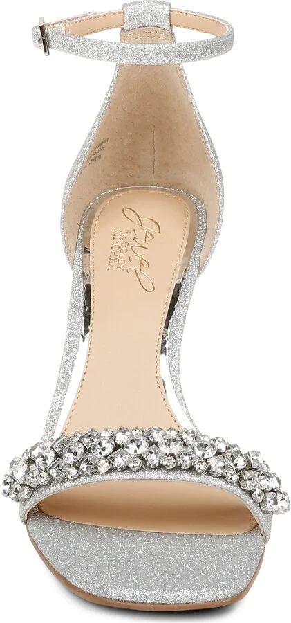Peggy Ankle Strap Wedge Sandal - Image 4