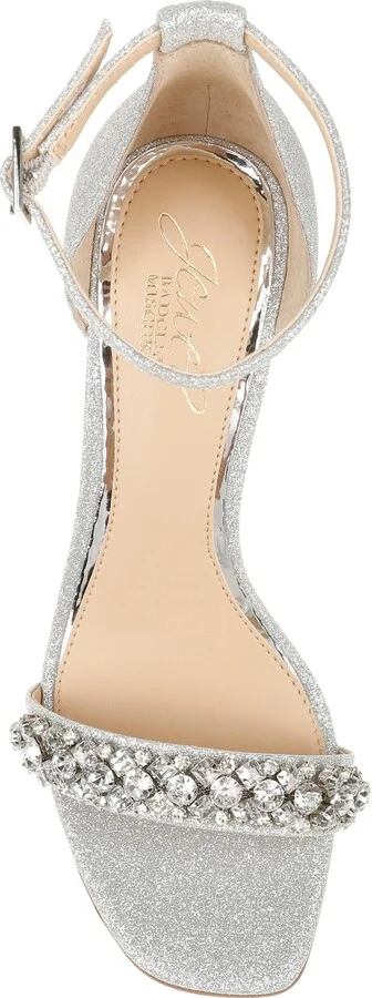 Peggy Ankle Strap Wedge Sandal - Image 5