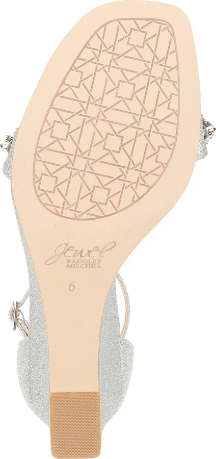 Peggy Ankle Strap Wedge Sandal - Image 6