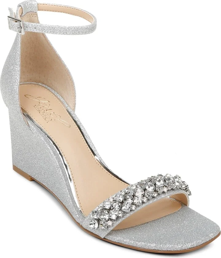 SILVER GLITTER