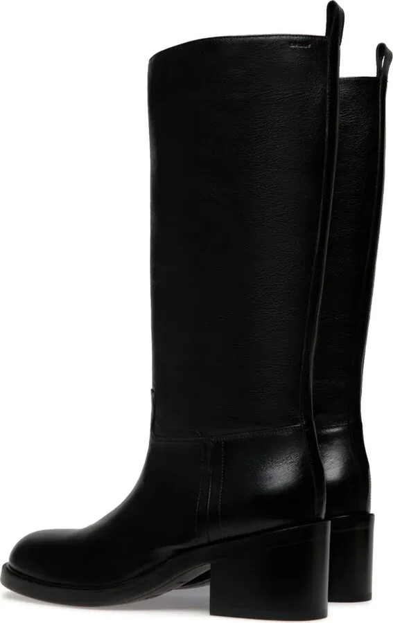 Peggy leather knee-high boots - Image 3