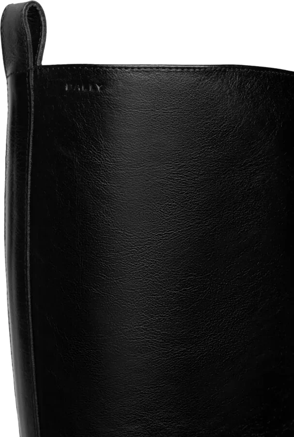Peggy leather knee-high boots - Image 4