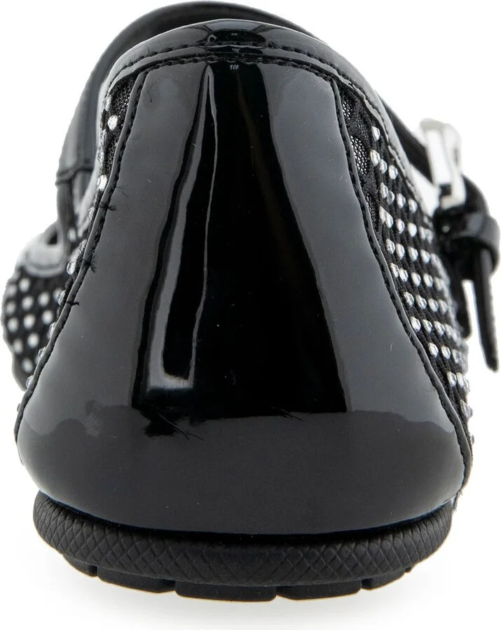 Peggy Mary Jane Mesh Flat - Image 6