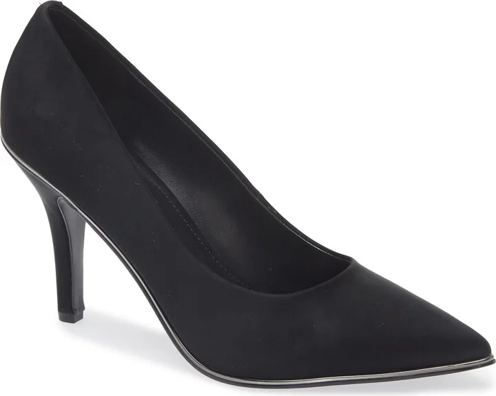 Peggy Pointed Toe Pump