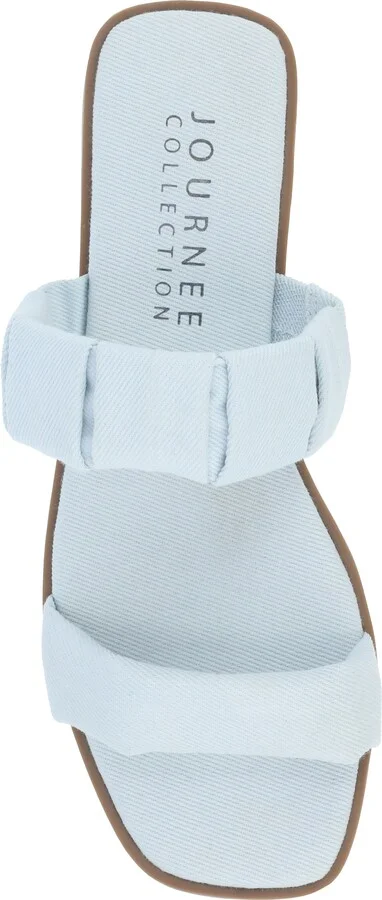 Pegie Flat Slide Sandal - Image 5