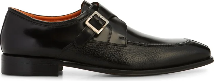 Pego Monk Strap Shoe - Image 3