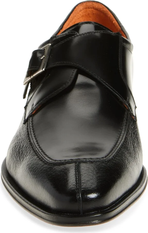 Pego Monk Strap Shoe - Image 4
