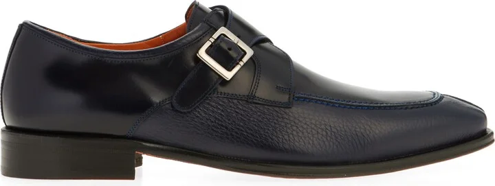 Pego Monk Strap Shoe - Image 9