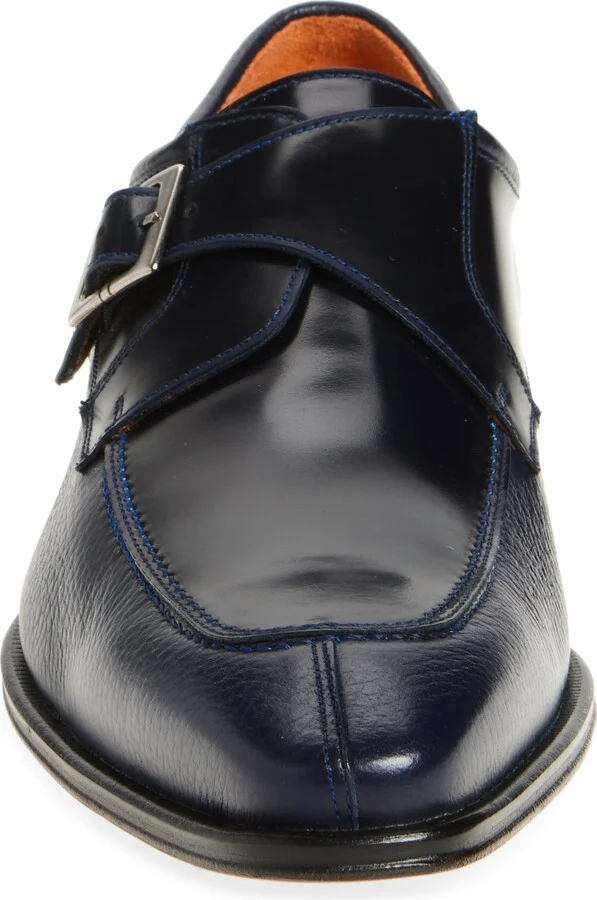 Pego Monk Strap Shoe - Image 10
