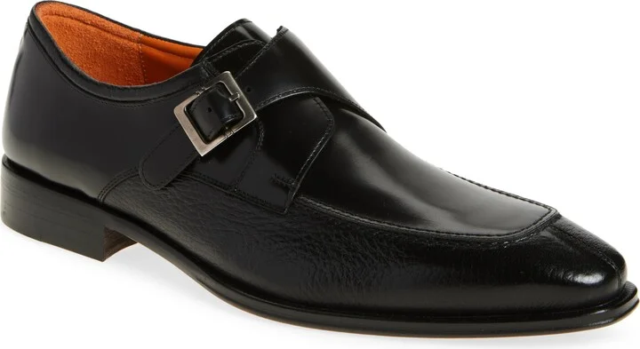 Pego Monk Strap Shoe