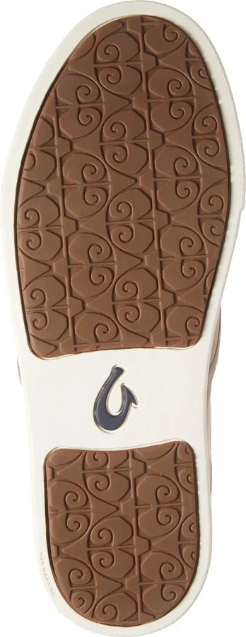 Pehuea Heu Genuine Shearling Slip-On Sneaker - Image 7
