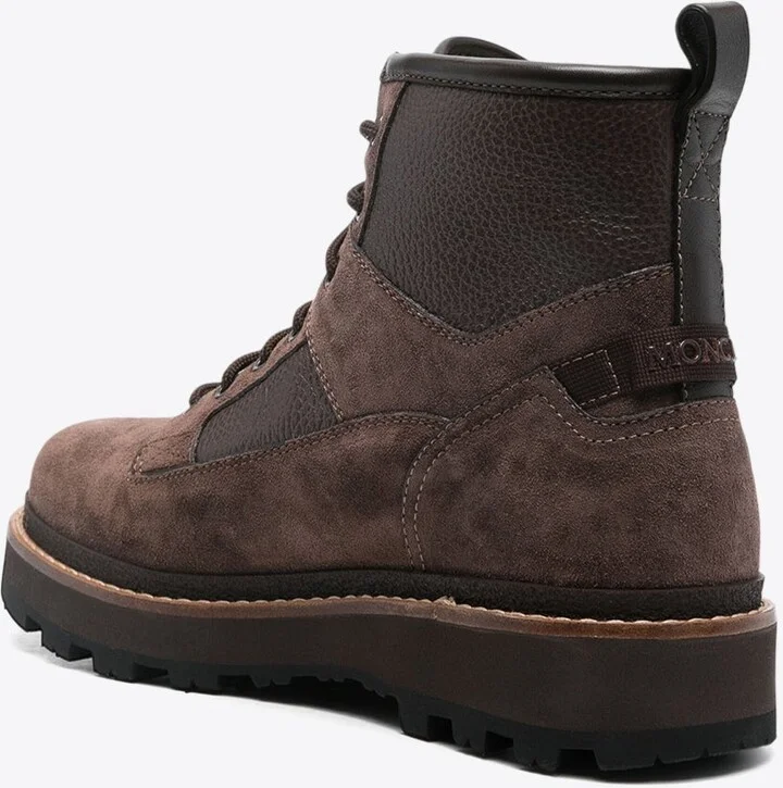 Peka Camp Lace-Up Boots - Image 2