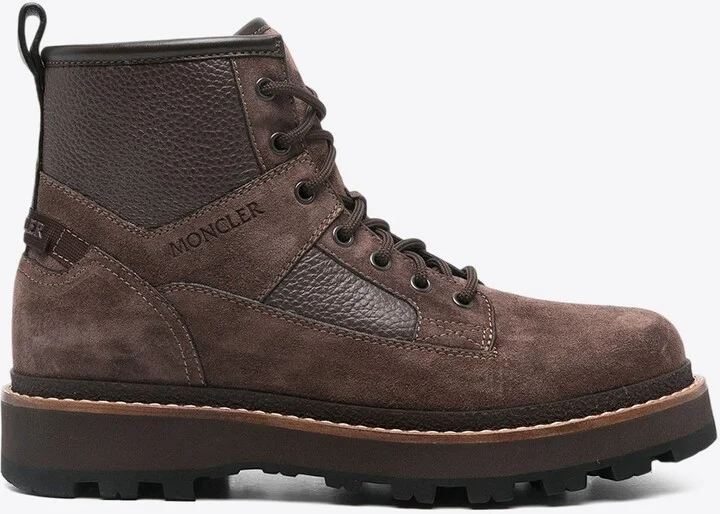 Peka Camp Lace-Up Boots