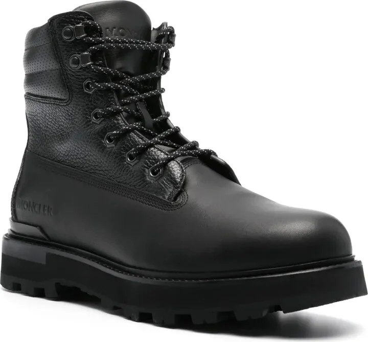 Peka lace-up leather boots - Image 2