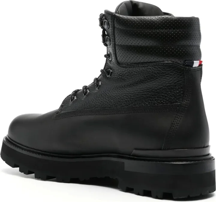 Peka lace-up leather boots - Image 3
