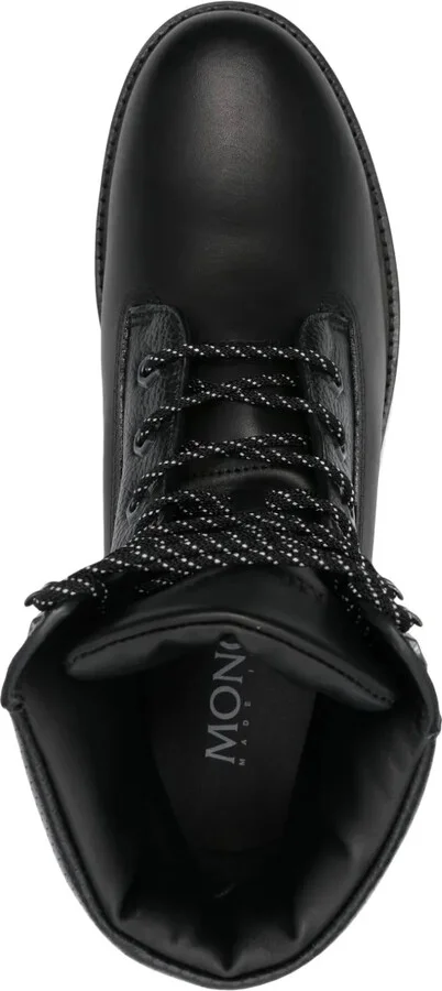 Peka lace-up leather boots - Image 4