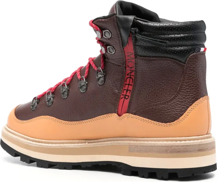 Peka Trek leather boots - Image 3