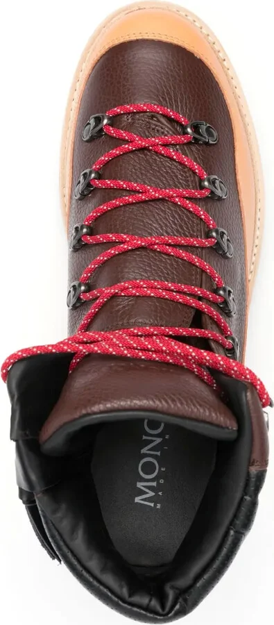 Peka Trek leather boots - Image 4