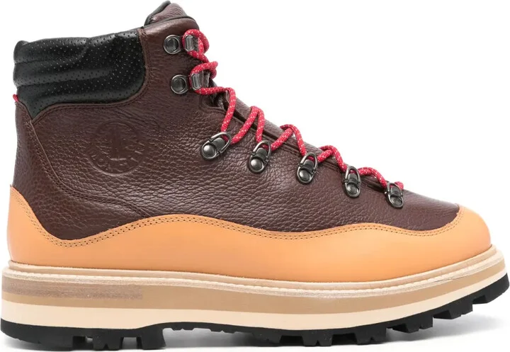 Peka Trek leather boots