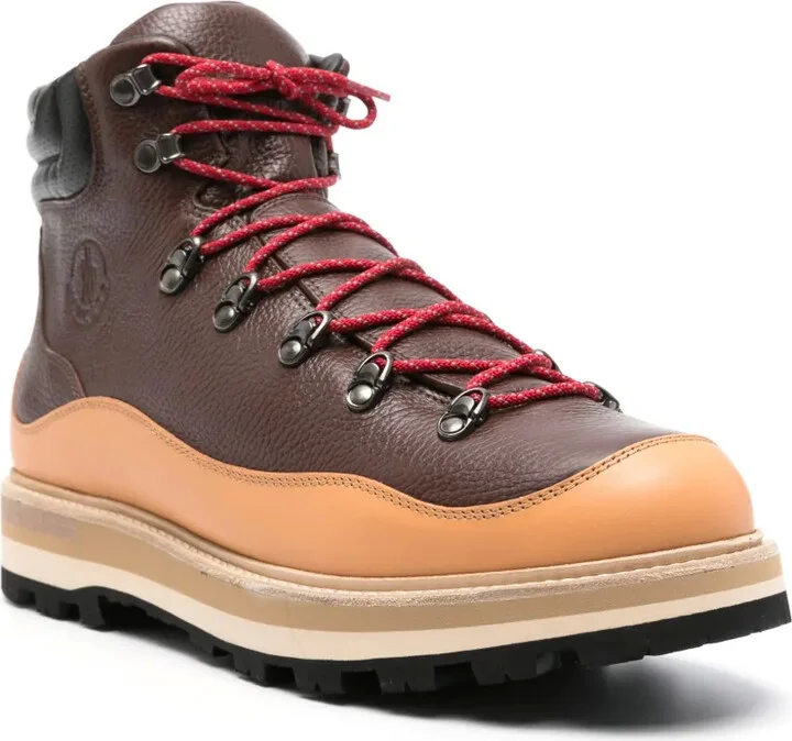 Peka Trek leather hiking boots - Image 2