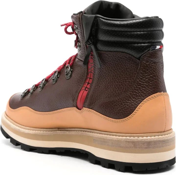 Peka Trek leather hiking boots - Image 3