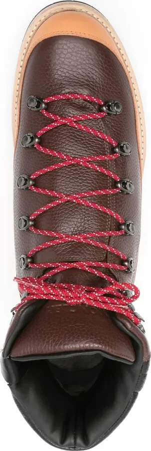 Peka Trek leather hiking boots - Image 4