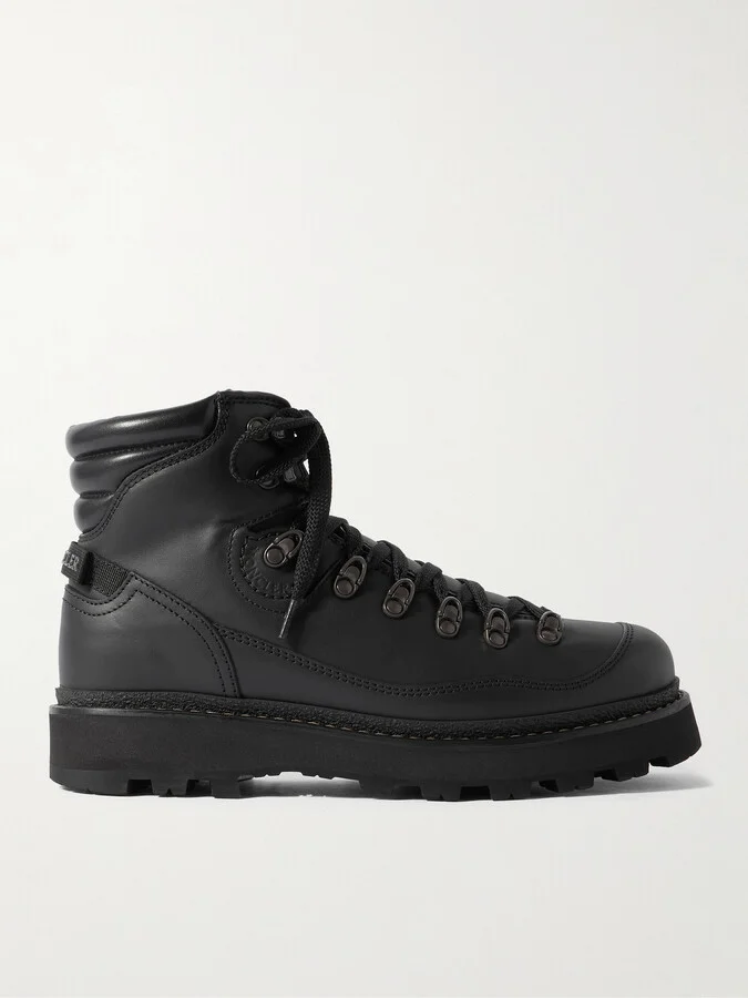 Peka Trek Leather Hiking Boots