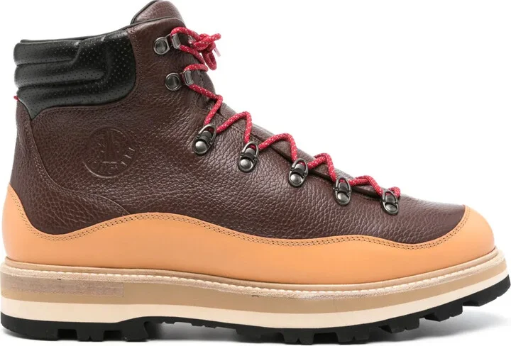 Peka Trek leather hiking boots