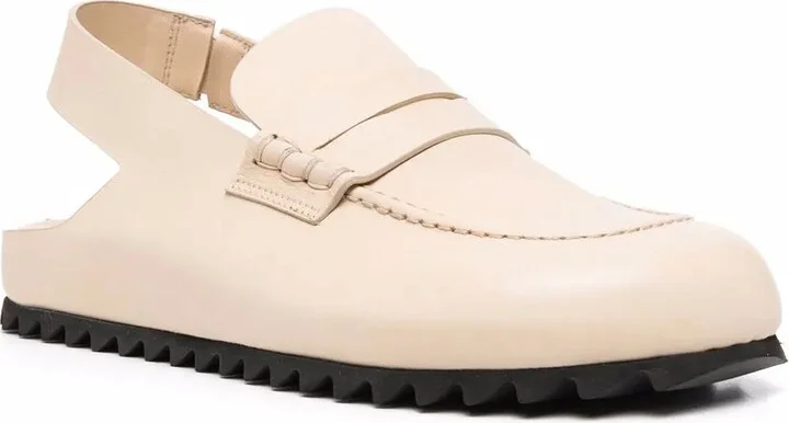 Pelagie 015 slingback loafers - Image 2