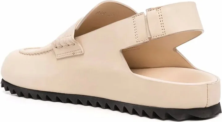 Pelagie 015 slingback loafers - Image 3
