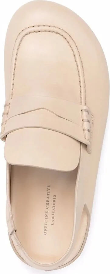 Pelagie 015 slingback loafers - Image 4